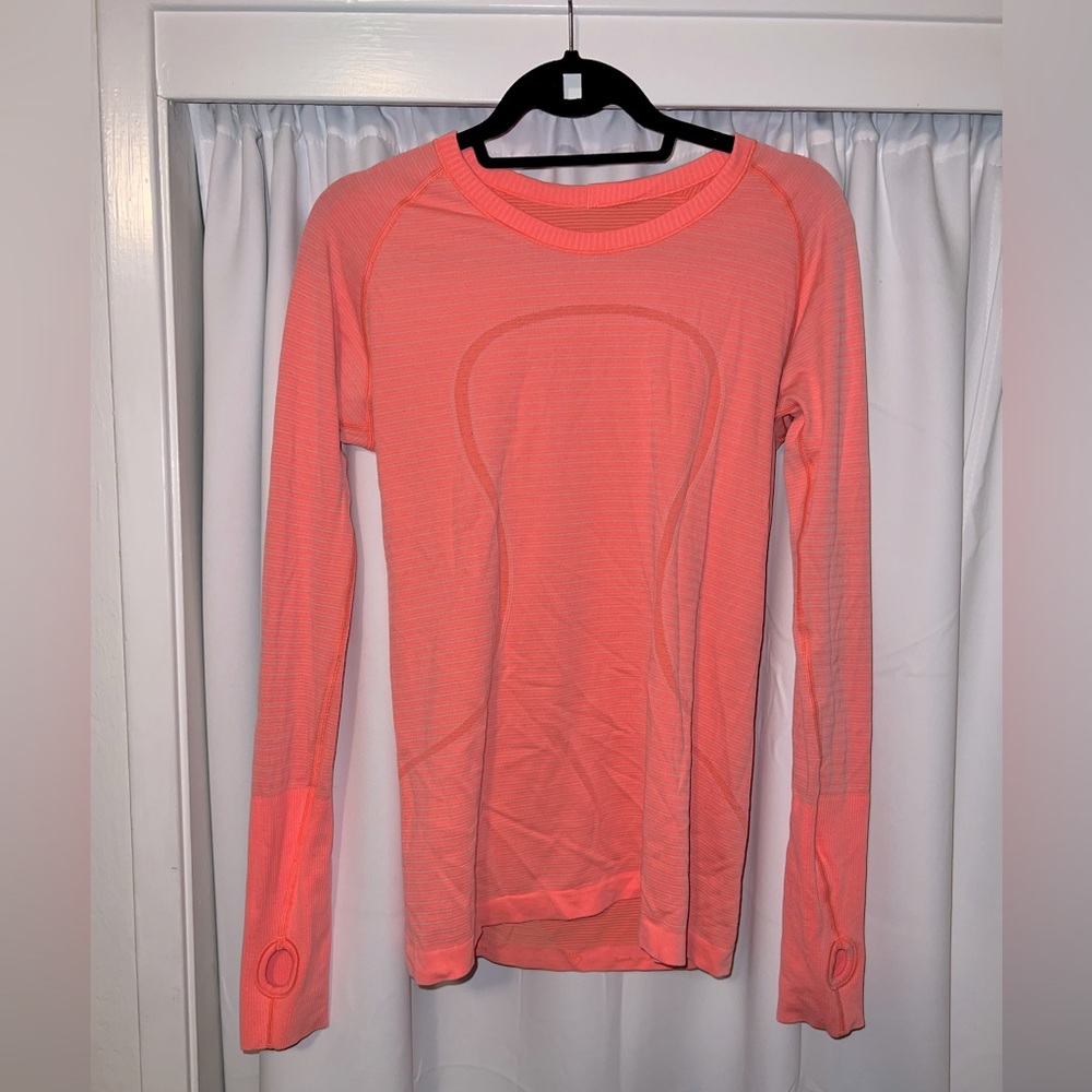 Swiftly tech long sleeve